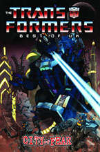 Image: Transformers: Best of the UK - City of Fear SC 