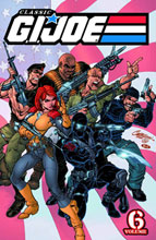 Image: Classic G.I. Joe Vol. 06 SC 