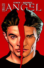 Image: Angel #27 (cover B: Nick Runge)