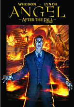 Image: Angel: After the Fall Vol. 02: First Night SC 