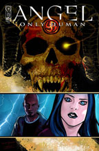 Image: Angel: Only Human #4