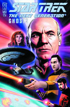 Image: Star Trek TNG Ghosts #1