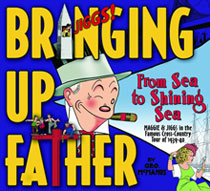 Image: Bringing Up Father Vol. 01: From Sea to Shining Sea HC  - IDW Publishing