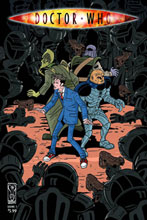 Image: Doctor Who Ongoing #5