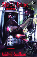 Image: Sherlock Holmes Mysteries  (current printing) Vol. 01 SC