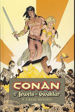 Image: Conan and the Jewels of Gwahlur HC 