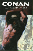 Image: Conan and the Midnight God SC 