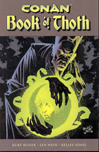 Image: Conan: Book of Thoth SC 