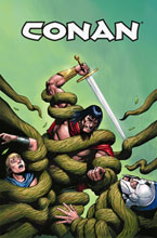Image: Conan: Spear & Other Stories SC 