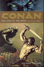 Image: Conan Vol. 02: God in the Bowl & Other Stories SC 