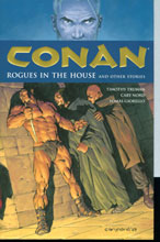 Image: Conan Vol. 05: Rogues in the House SC 