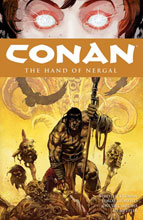 Image: Conan Vol. 06: The Hand of Nergal SC 