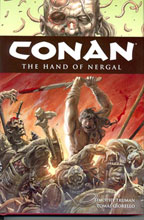 Image: Conan Vol. 06: Hand of Nergal HC 