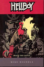 Image: Hellboy Vol. 02: Wake the Devil SC 