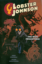 Image: Lobster Johnson Vol. 01: Iron Prometheus SC  - Dark Horse