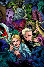 Image: Buffy the Vampire Slayer #38 (Jeanty cover)