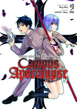 Image: NGE Campus Apocalypse Vol. 02 SC 