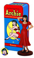 Image: Classic Archie Character Statue #2: Veronica 