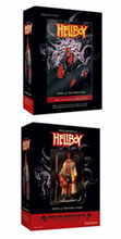 Image: Hellboy: Seed of Destruction Limited PVC Figure Set HC 