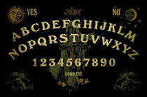 Image: Hellboy Talking Board 