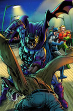 Image: Batman Odyssey #5
