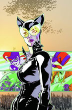 Image: Gotham City Sirens #17