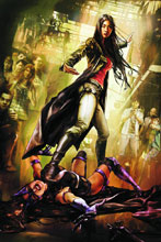 Image: Birds of Prey #6