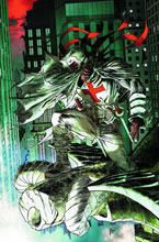 Image: Azrael #14