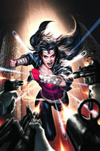 Image: Wonder Woman #605