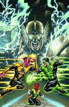 Image: Green Lantern Corps #54 (Brightest Day)