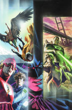 Image: JLA: The 99 #2