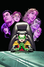 Image: Teen Titans #89