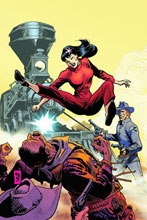 Image: Jonah Hex #61