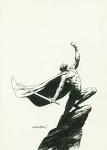 Image: Nightmaster: Monsters of Rock #1