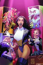 Image: Zatanna #7