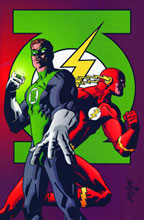 Image: DC Comics Presents: The Flash / Green Lantern #1