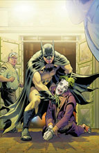 Image: Batman: Dead to Rights SC 