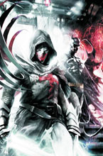 Image: Azrael: Angel in the Dark SC 