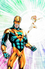 Image: Booster Gold Vol. 05: The Tomorrow Memory SC 