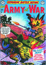Image: Showcase Presents: Our Army at War Vol. 01 SC 