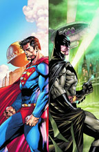 Image: Superman / Batman: Big Noise SC 