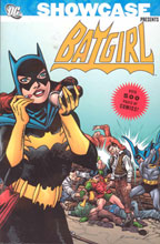 Image: Showcase Presents: Batgirl Vol. 01 SC 