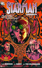 Image: Starman Omnibus Vol. 01 HC 