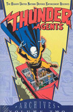 Image: Thunder Agents Archives Vol. 02 HC 