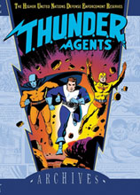 Image: Thunder Agents Archives Vol. 06 HC 