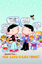 Image: Tiny Titans #34