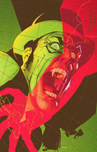Image: Victorian Undead II: Holmes vs. Dracula #1