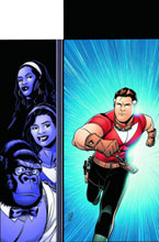 Image: Tom Strong and the Robots of Doom #6