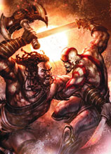 Image: God of War #5