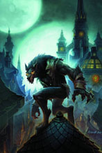 Image: World of Warcraft: Curse of the Worgen #1